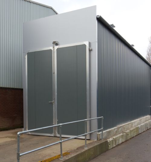 ISPM15 Wooden Pallet Heat Treatment The Pallet Company